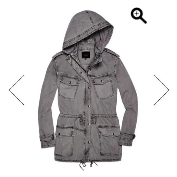 Aritzia Talula Trooper Jacket - Picture 2 of 4